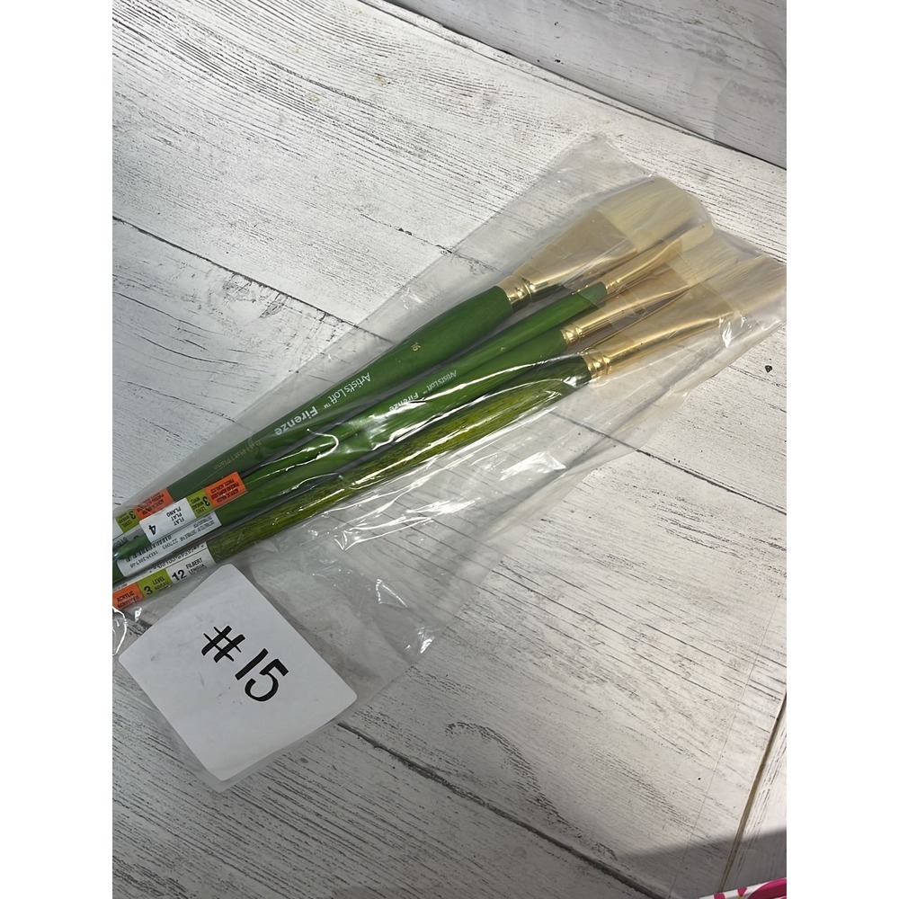Artist Loft Firenze Acrylic Brishes